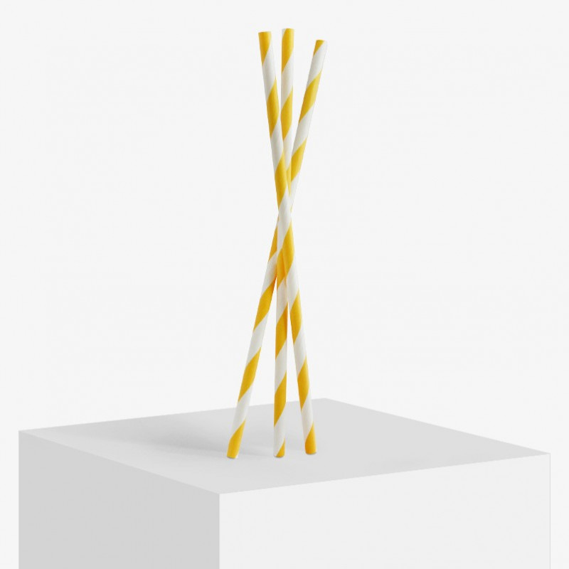 Paper straws for sodas Paper straws for sodas