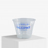 Printed plastic cups