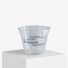 250 ml. plastic cups with 1 colour print