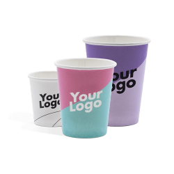 Express gobelets en carton impression digitale