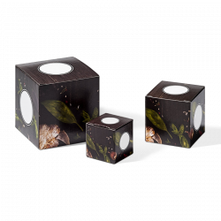 Boîtes à bonbons personnalisées