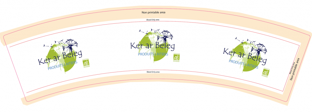 Kerarbelegicecreamcupdesign | Limepack Les 12 meilleurs designs de pots à glace expliqués | Limepack Kerarbeleg ice cream cup design