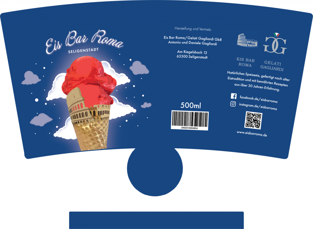 1 | Limepack 13 Fabuleux Designs de Pots à Glace | Limepack 1